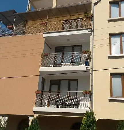 Pensionat кадиеви Primorsko