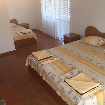 Pensionat кадиеви Primorsko